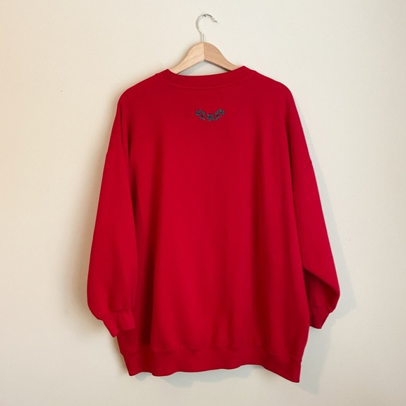 Vintage Holiday Noel Crewneck - Picture 5 of 6